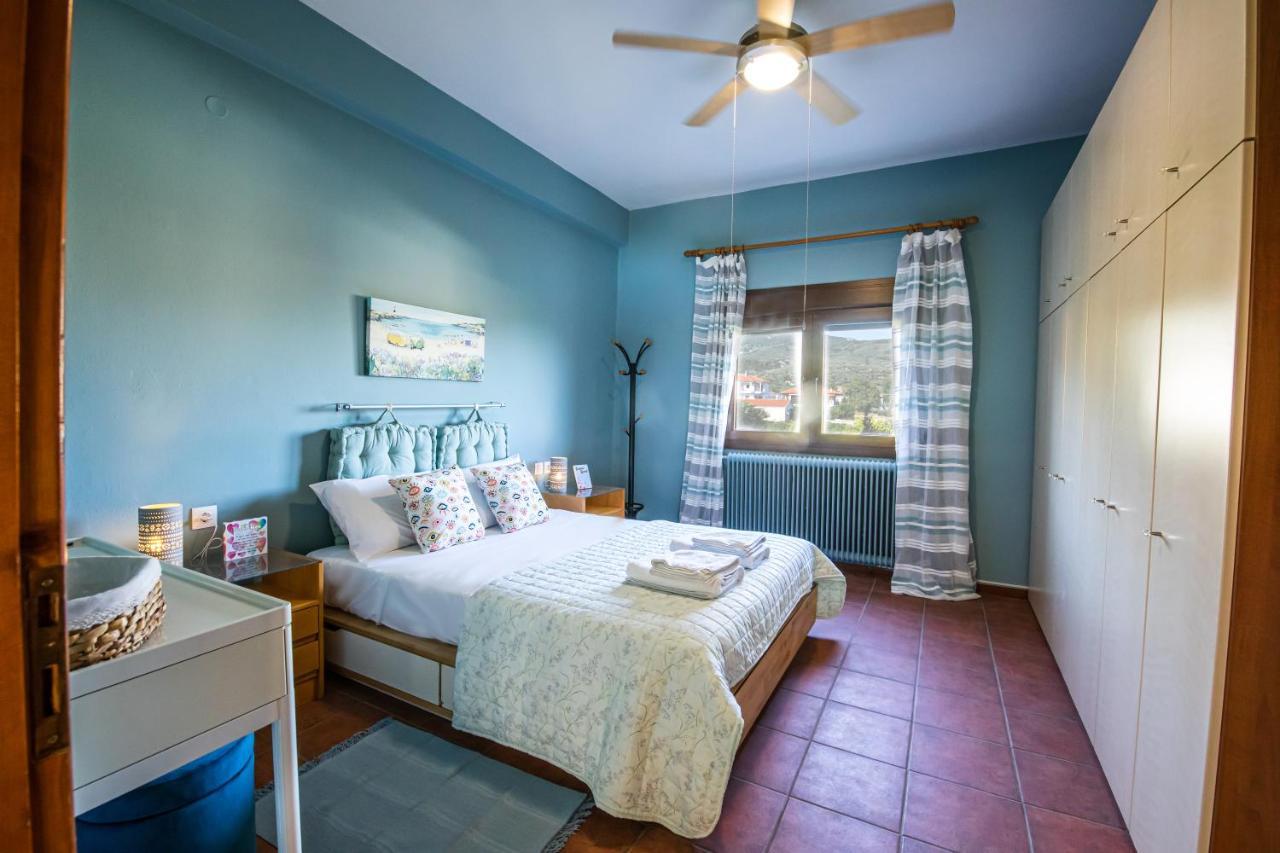 The Village House Волос Экстерьер фото