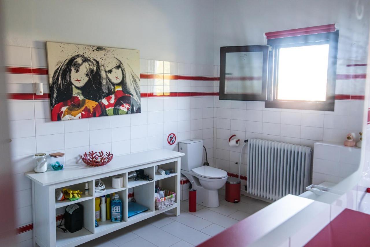 The Village House Волос Экстерьер фото