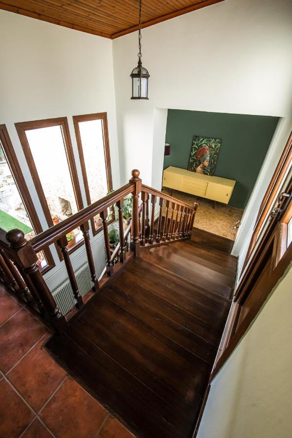 The Village House Волос Экстерьер фото