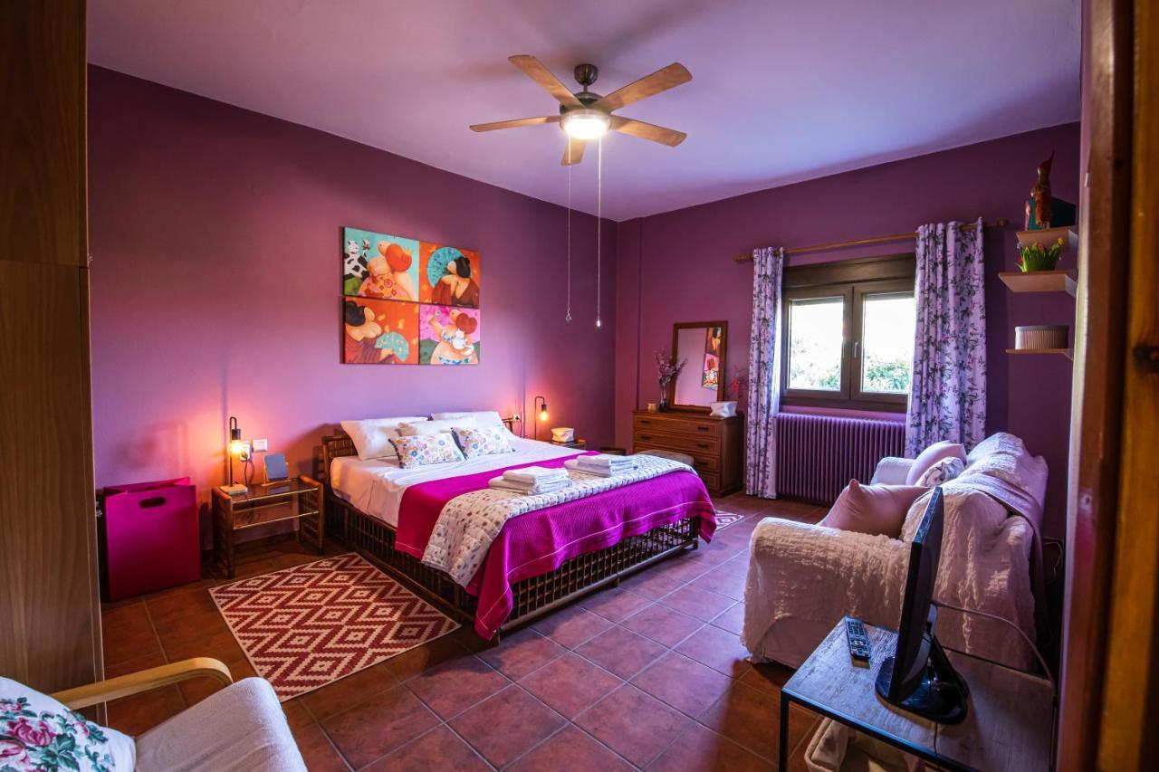 The Village House Волос Экстерьер фото