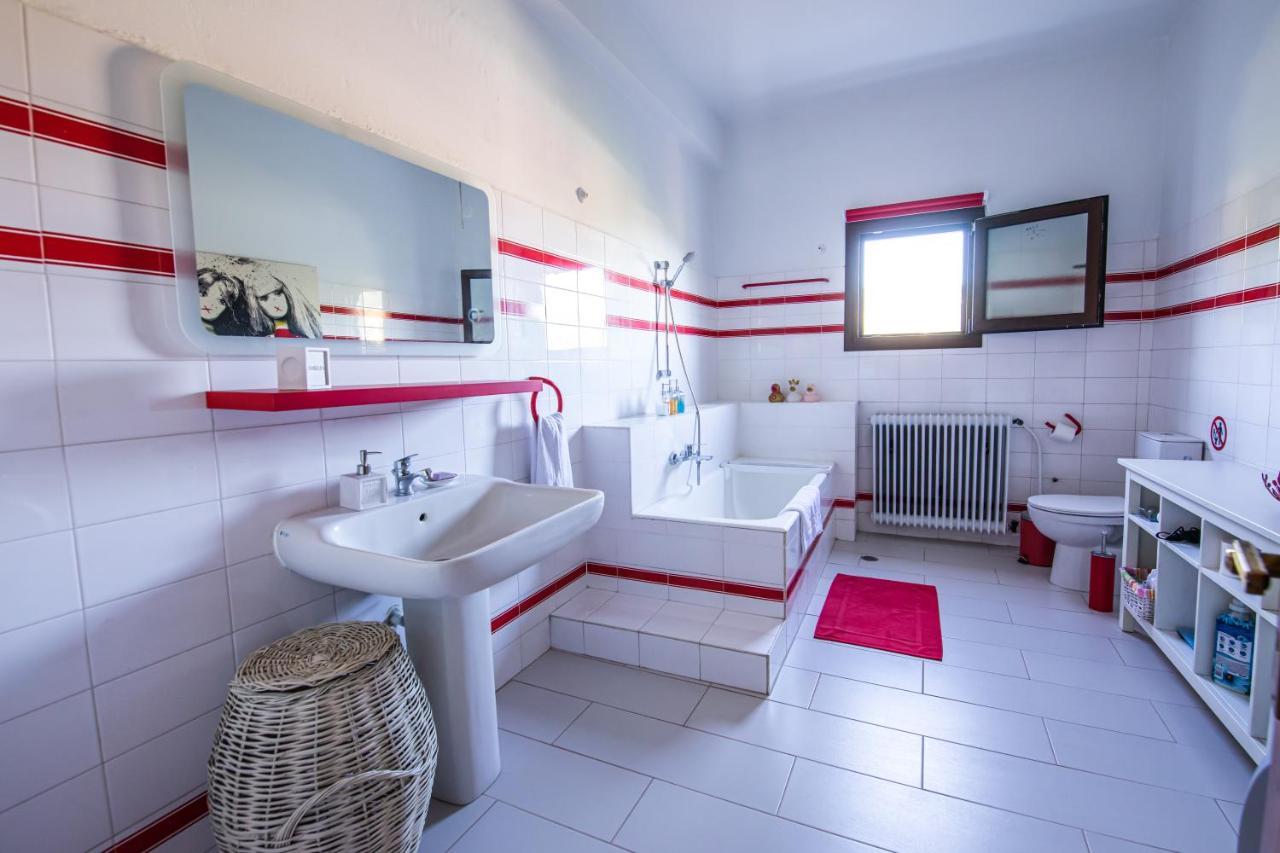 The Village House Волос Экстерьер фото