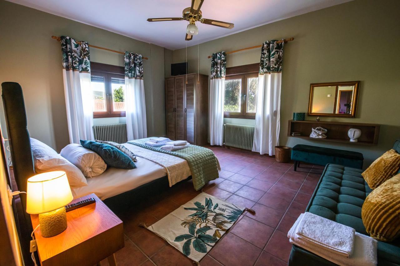 The Village House Волос Экстерьер фото