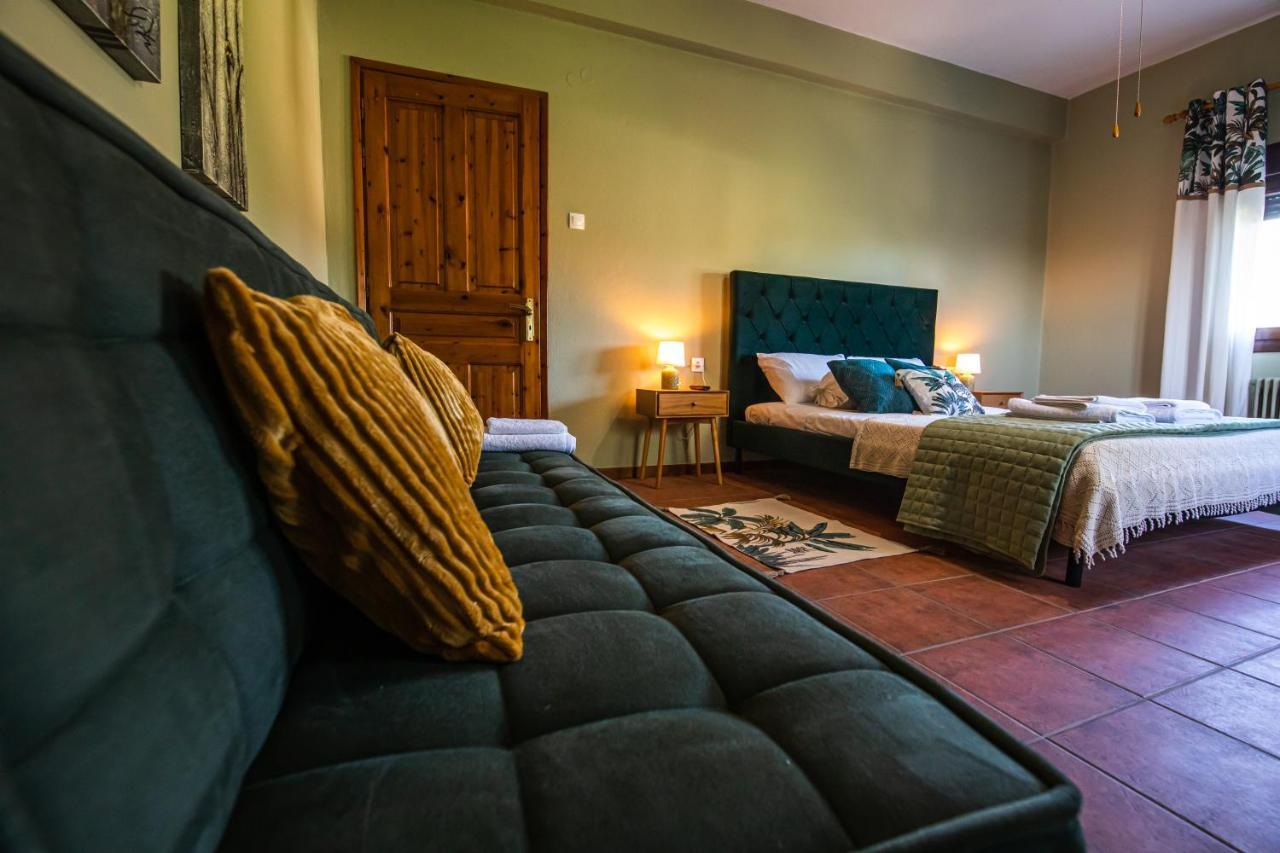 The Village House Волос Экстерьер фото