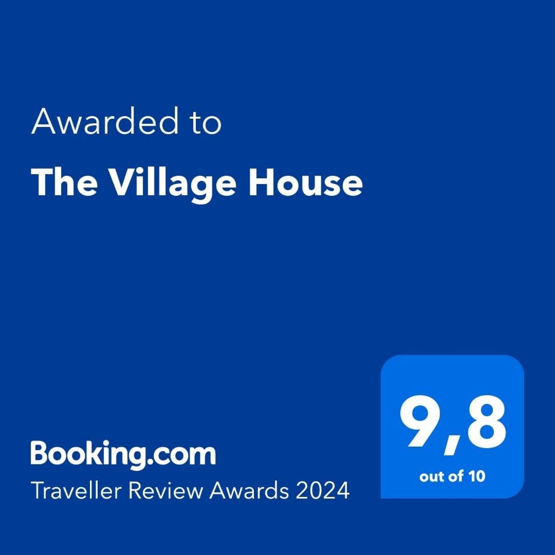 The Village House Волос Экстерьер фото